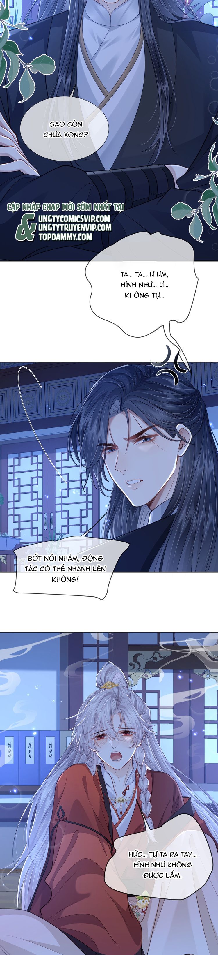 Sau Khi Bản Thể Rơi Vào Tay Đối Thủ Một Mất Một Còn Chapter 4 - Next Chapter 5