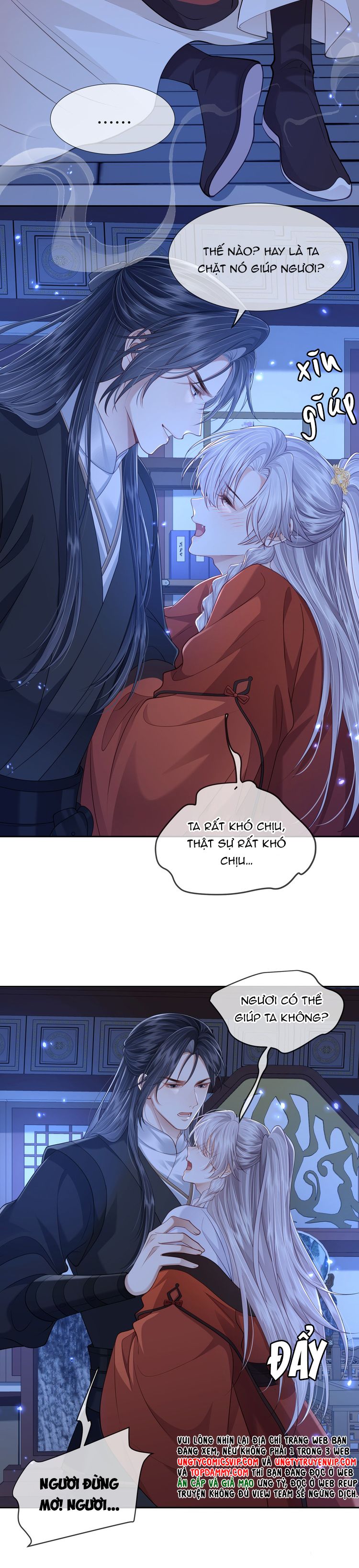 Sau Khi Bản Thể Rơi Vào Tay Đối Thủ Một Mất Một Còn Chapter 4 - Next Chapter 5