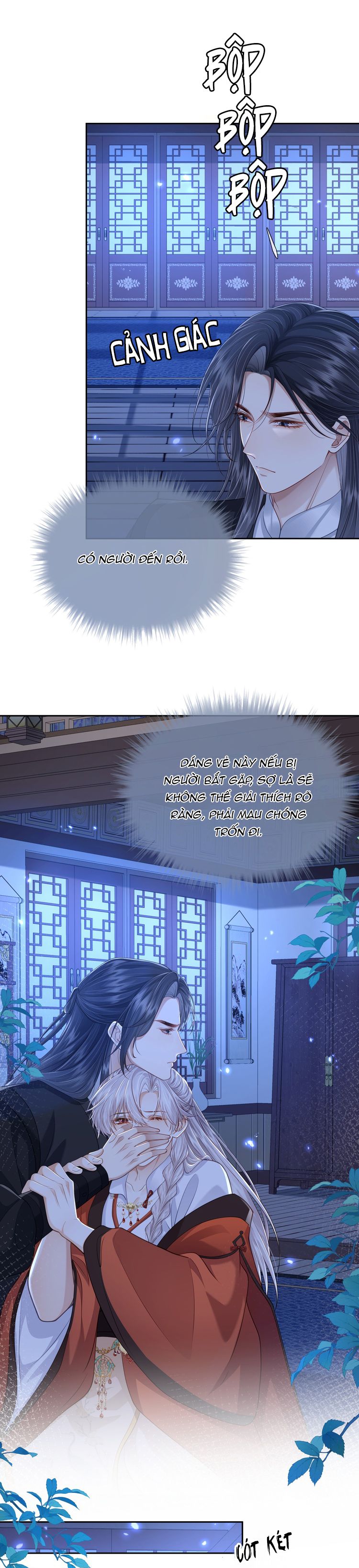 Sau Khi Bản Thể Rơi Vào Tay Đối Thủ Một Mất Một Còn Chapter 4 - Next Chapter 5