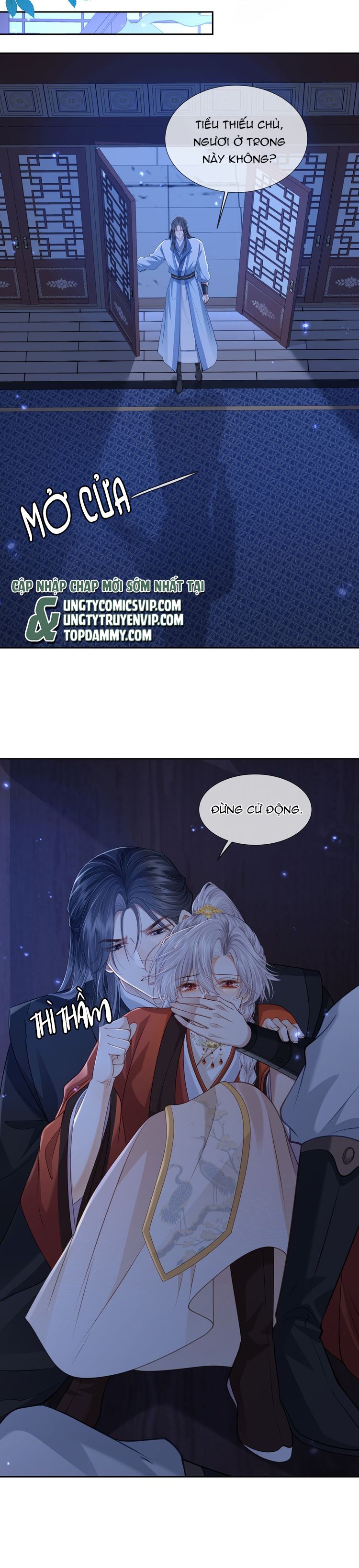 Sau Khi Bản Thể Rơi Vào Tay Đối Thủ Một Mất Một Còn Chapter 4 - Next Chapter 5