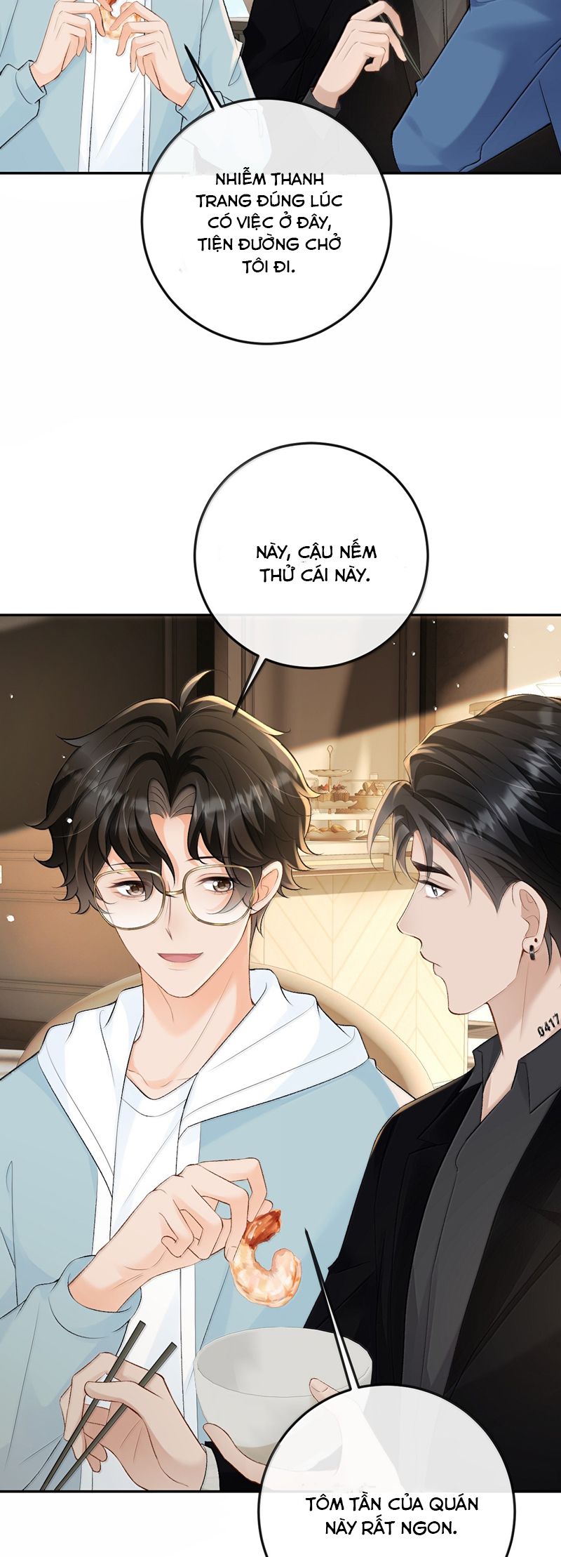 Bản Tính Hạ Đẳng Chapter 39 - Next Chapter 40
