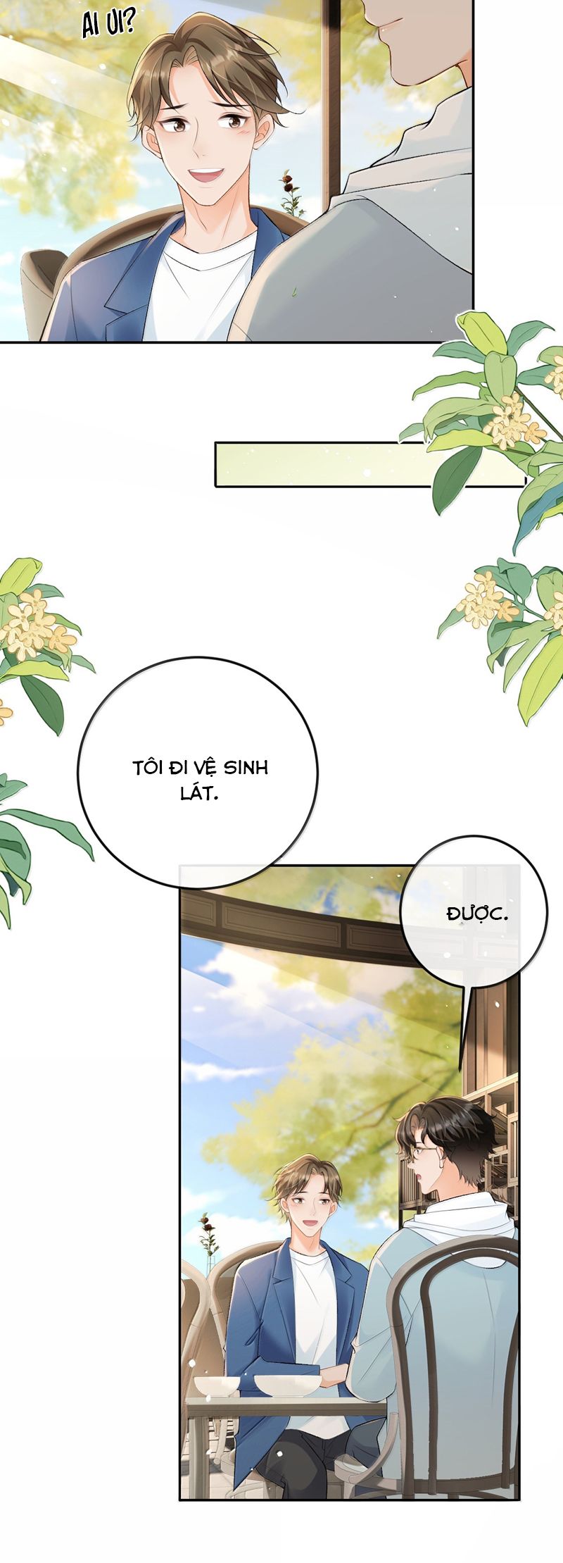 Bản Tính Hạ Đẳng Chapter 39 - Next Chapter 40