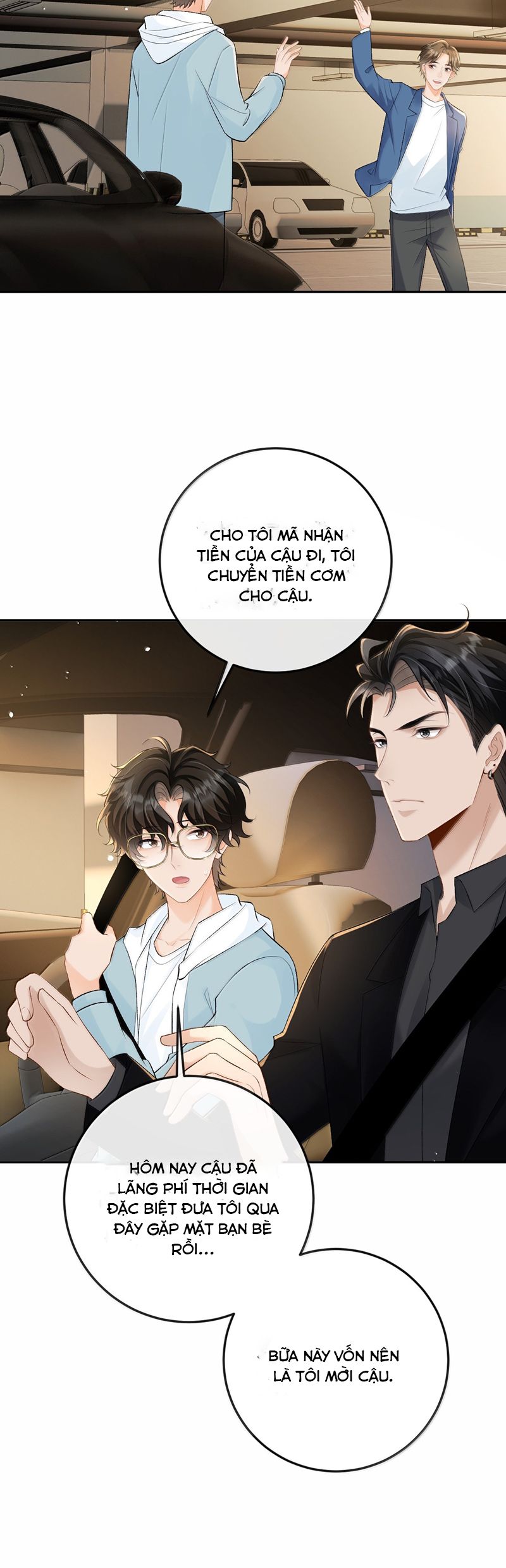 Bản Tính Hạ Đẳng Chapter 39 - Next Chapter 40