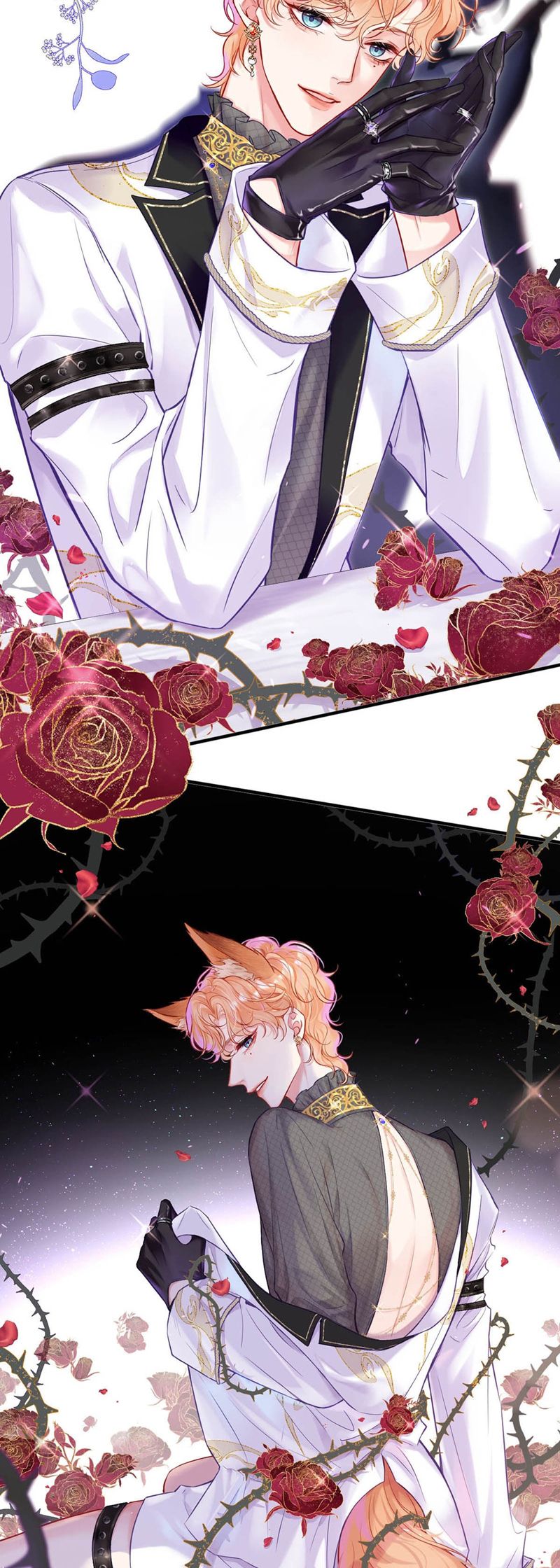 Công Lược Đối Tượng! Hình Tượng Của Cậu Sập Rồi! Chapter 1 - Next Chapter 2