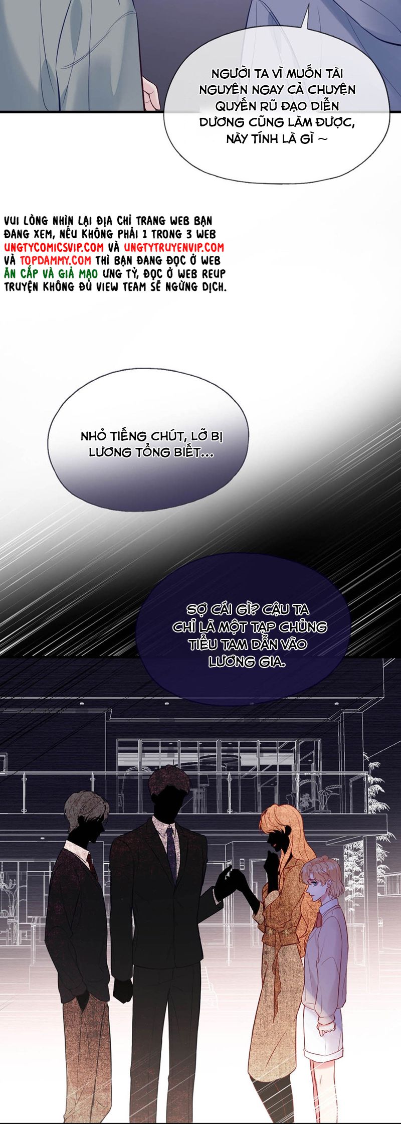 Công Lược Đối Tượng! Hình Tượng Của Cậu Sập Rồi! Chapter 1 - Next Chapter 2