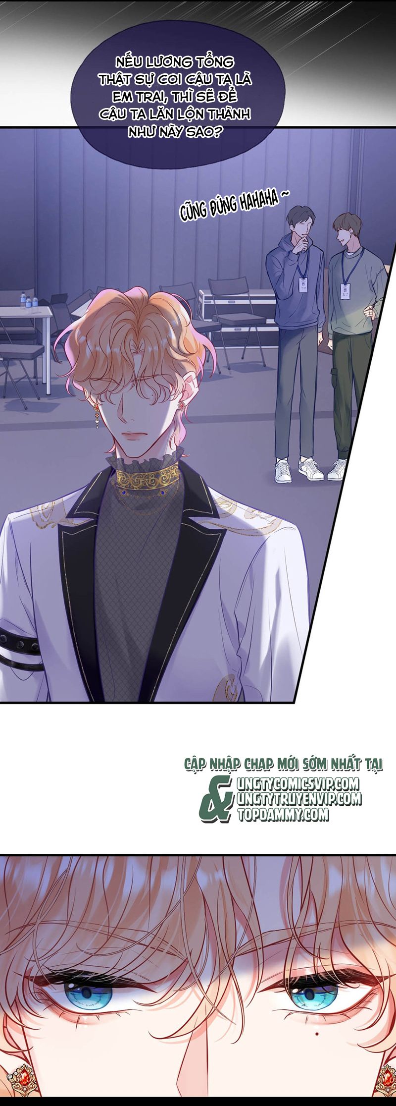 Công Lược Đối Tượng! Hình Tượng Của Cậu Sập Rồi! Chapter 1 - Next Chapter 2