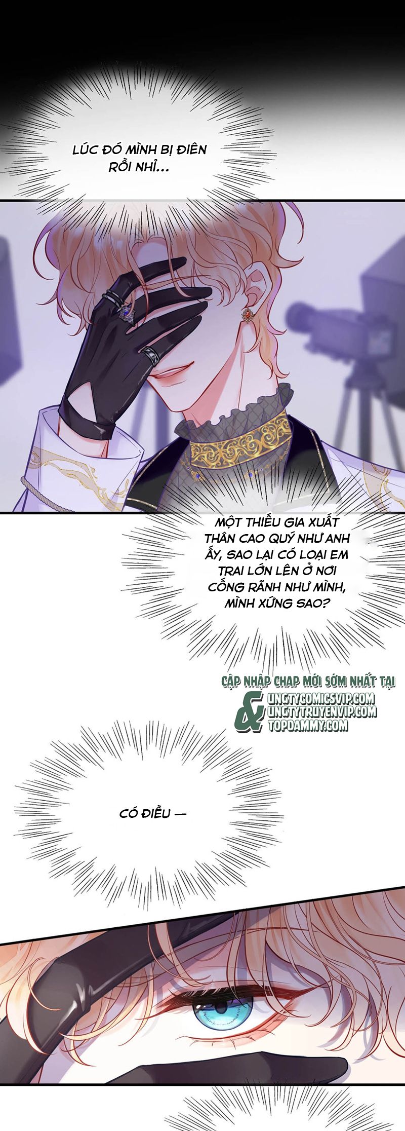 Công Lược Đối Tượng! Hình Tượng Của Cậu Sập Rồi! Chapter 1 - Next Chapter 2