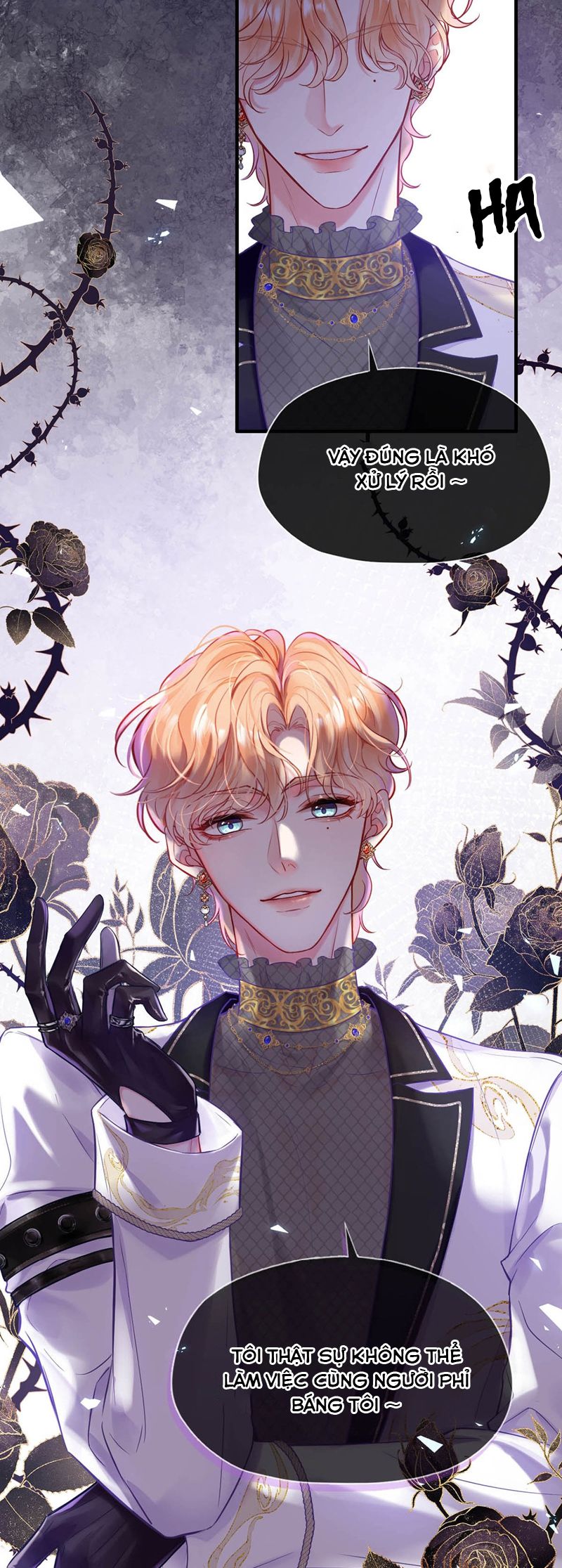 Công Lược Đối Tượng! Hình Tượng Của Cậu Sập Rồi! Chapter 1 - Next Chapter 2