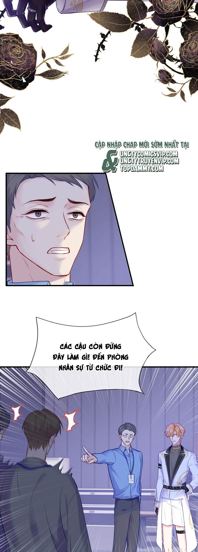 Công Lược Đối Tượng! Hình Tượng Của Cậu Sập Rồi! Chapter 1 - Next Chapter 2