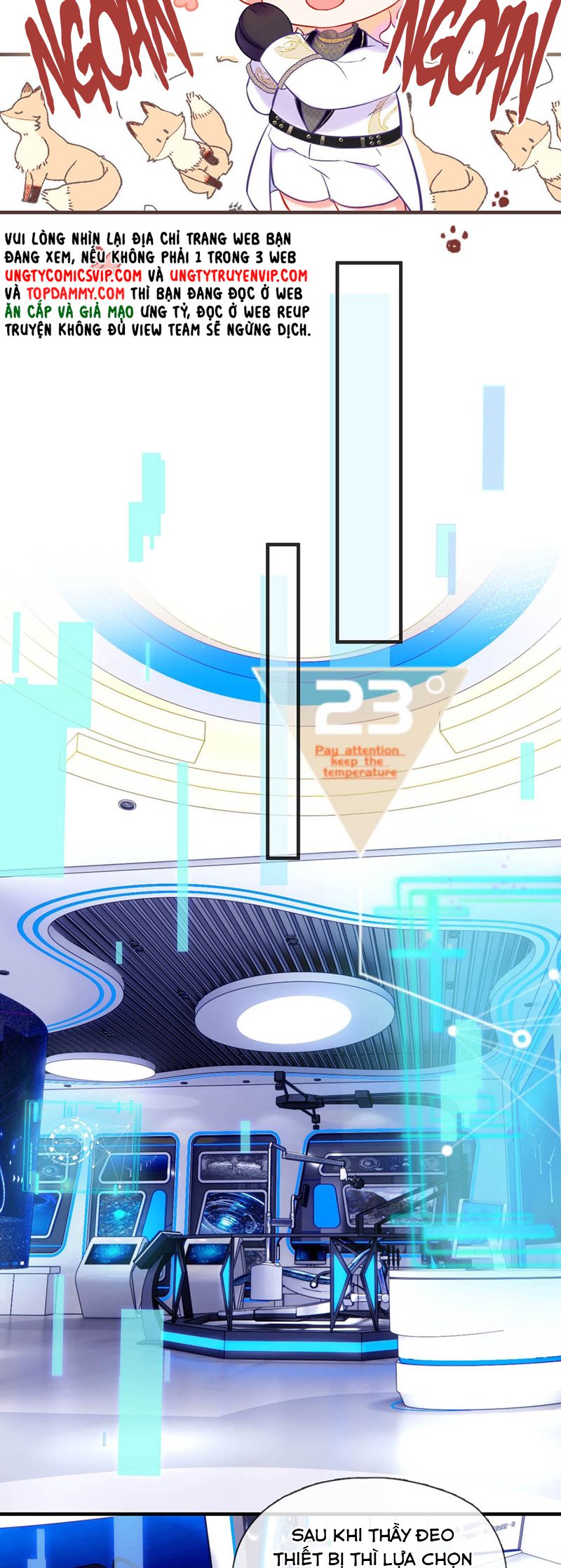 Công Lược Đối Tượng! Hình Tượng Của Cậu Sập Rồi! Chapter 1 - Next Chapter 2