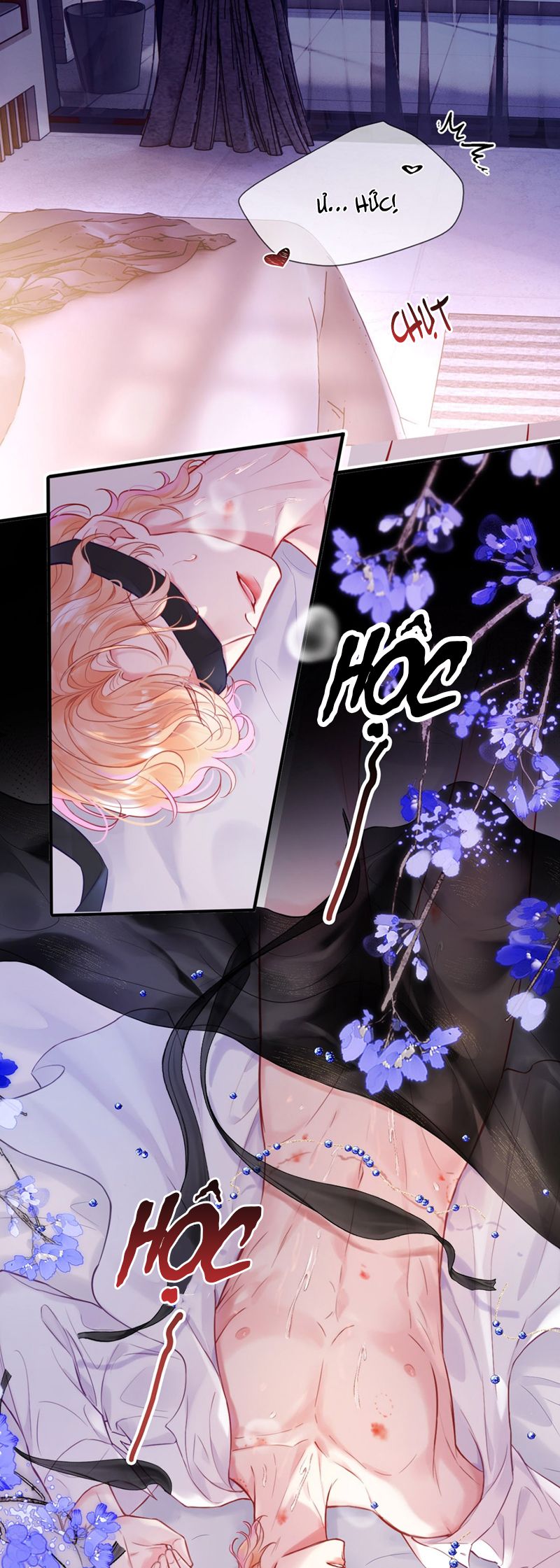 Công Lược Đối Tượng! Hình Tượng Của Cậu Sập Rồi! Chapter 1 - Next Chapter 2