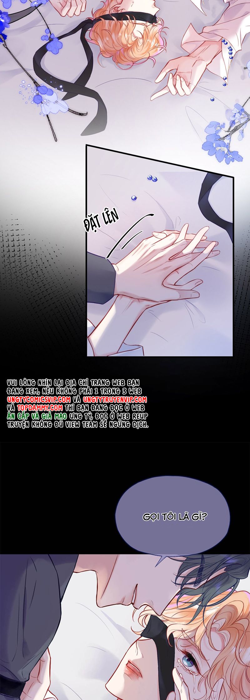 Công Lược Đối Tượng! Hình Tượng Của Cậu Sập Rồi! Chapter 1 - Next Chapter 2