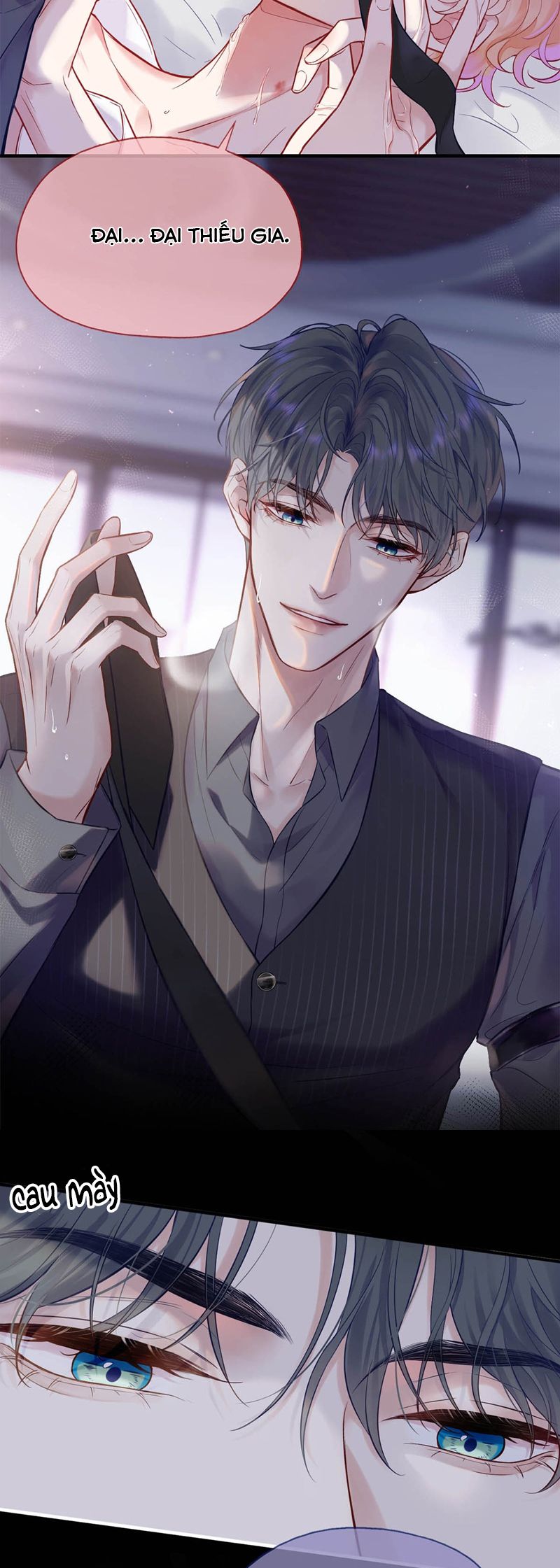 Công Lược Đối Tượng! Hình Tượng Của Cậu Sập Rồi! Chapter 1 - Next Chapter 2