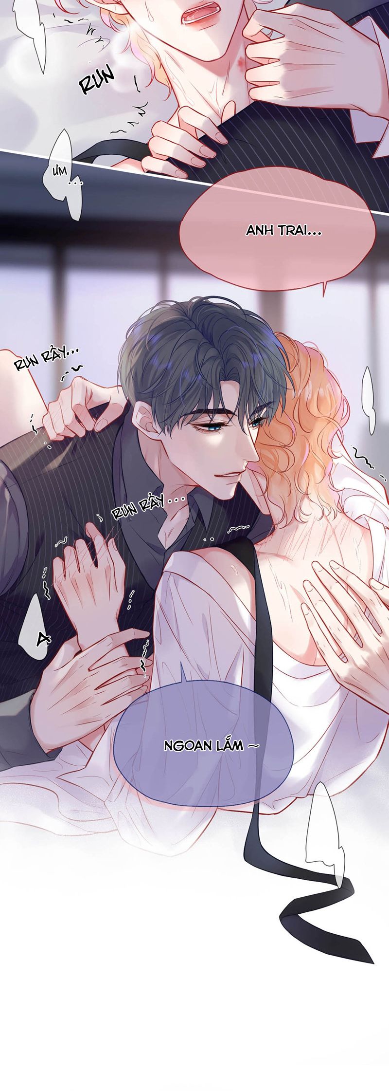 Công Lược Đối Tượng! Hình Tượng Của Cậu Sập Rồi! Chapter 1 - Next Chapter 2