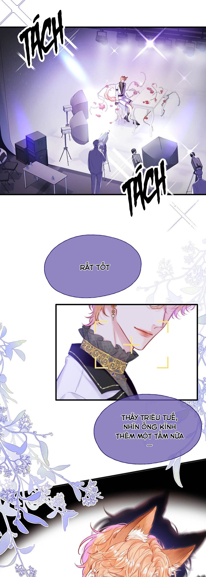 Công Lược Đối Tượng! Hình Tượng Của Cậu Sập Rồi! Chapter 1 - Next Chapter 2