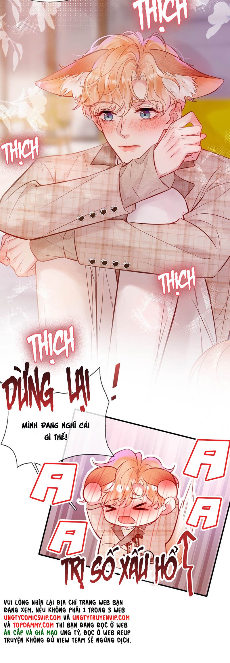 Công Lược Đối Tượng! Hình Tượng Của Cậu Sập Rồi! Chapter 2 - Trang 4