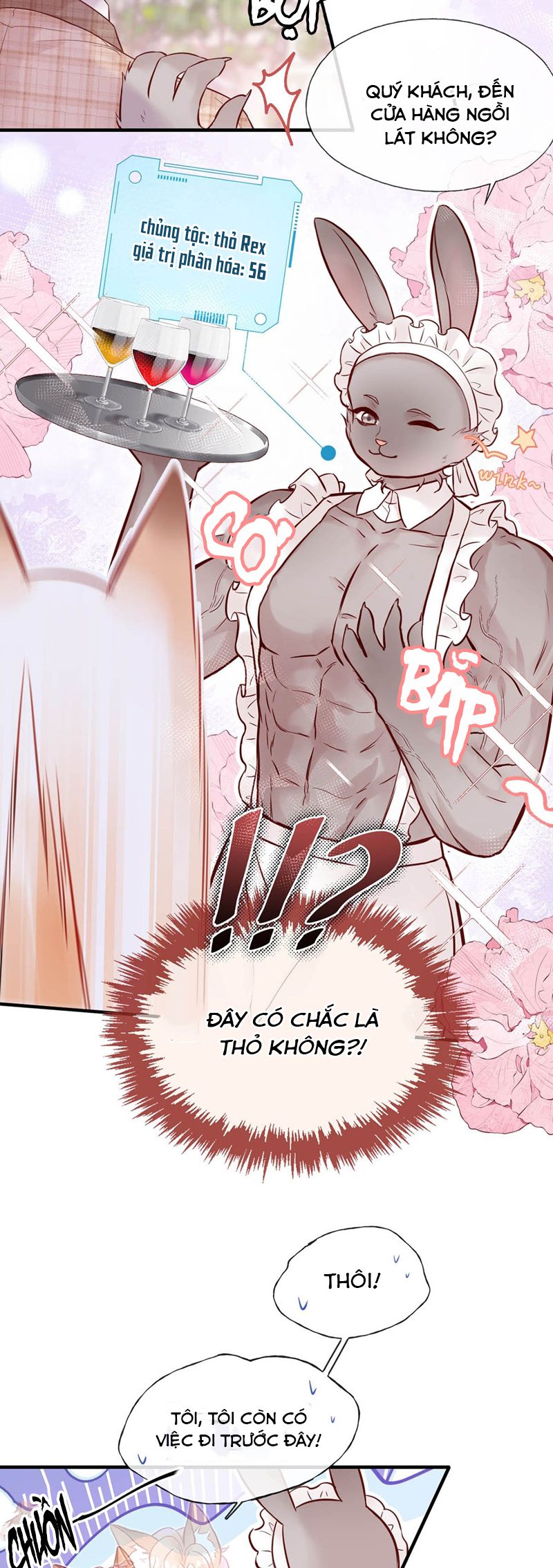 Công Lược Đối Tượng! Hình Tượng Của Cậu Sập Rồi! Chapter 2 - Trang 4