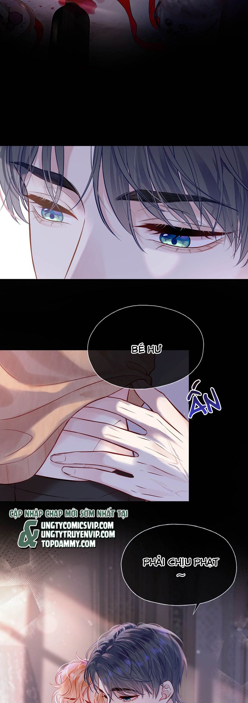 Công Lược Đối Tượng! Hình Tượng Của Cậu Sập Rồi! Chapter 2 - Trang 4