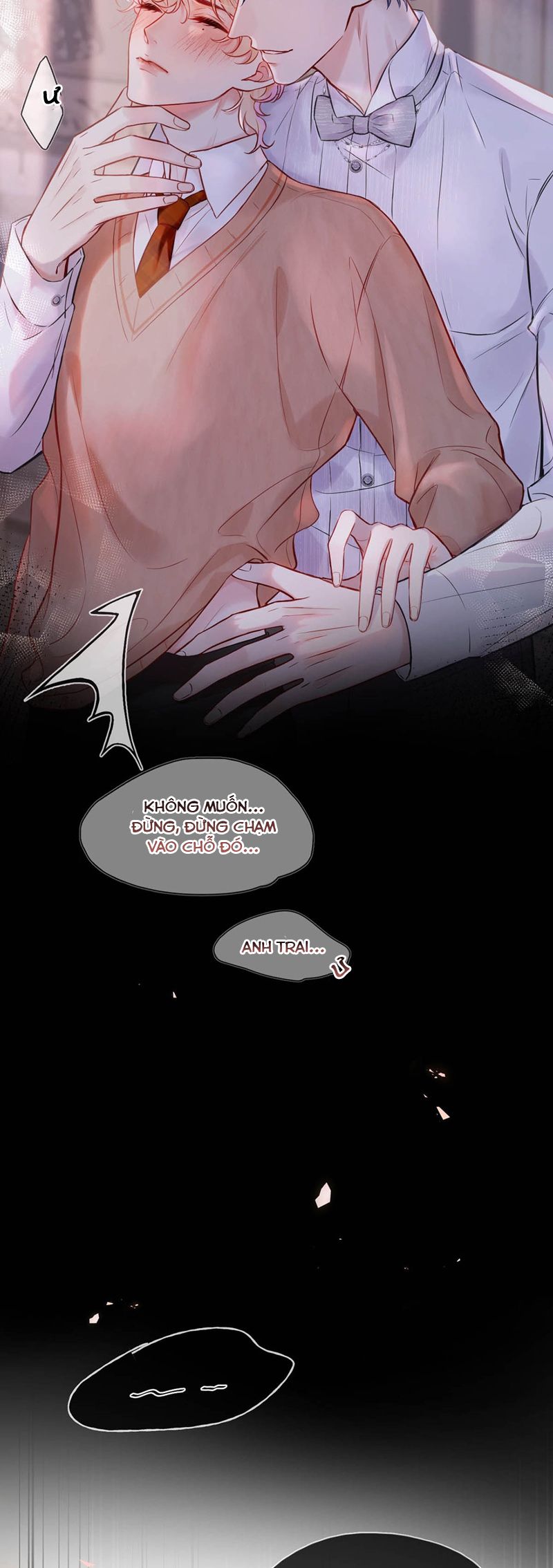 Công Lược Đối Tượng! Hình Tượng Của Cậu Sập Rồi! Chapter 2 - Trang 4