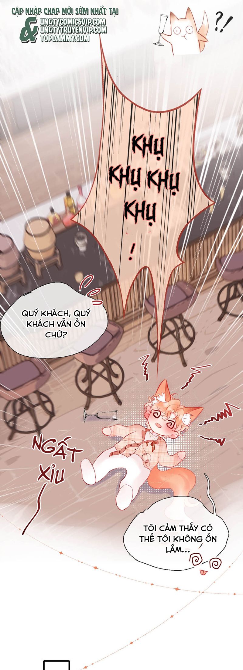 Công Lược Đối Tượng! Hình Tượng Của Cậu Sập Rồi! Chapter 2 - Trang 4