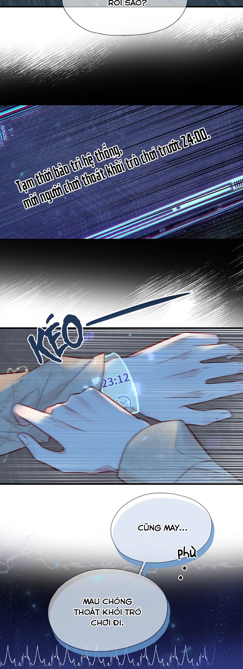 Công Lược Đối Tượng! Hình Tượng Của Cậu Sập Rồi! Chapter 2 - Trang 4