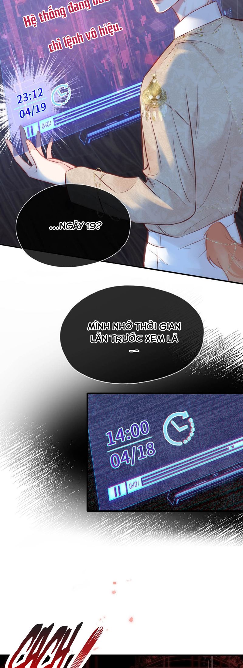 Công Lược Đối Tượng! Hình Tượng Của Cậu Sập Rồi! Chapter 2 - Trang 4