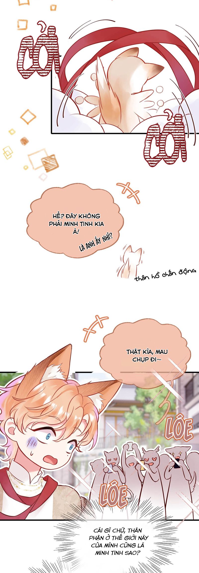 Công Lược Đối Tượng! Hình Tượng Của Cậu Sập Rồi! Chapter 2 - Trang 4