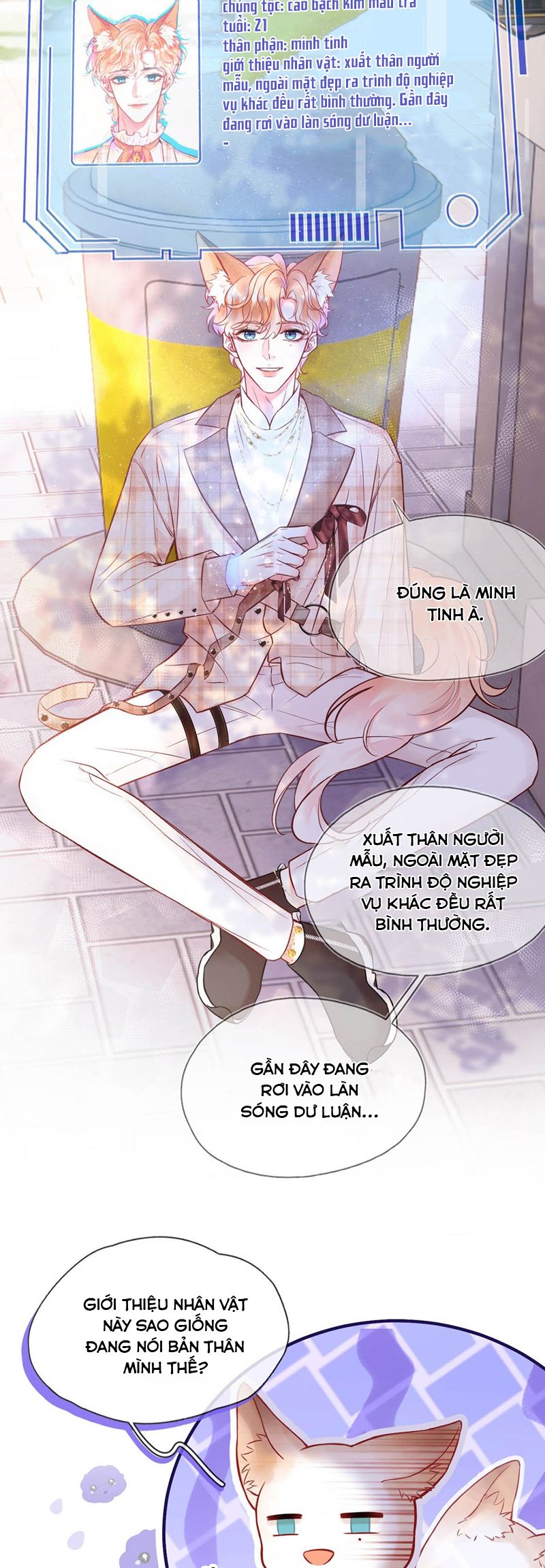 Công Lược Đối Tượng! Hình Tượng Của Cậu Sập Rồi! Chapter 2 - Trang 4