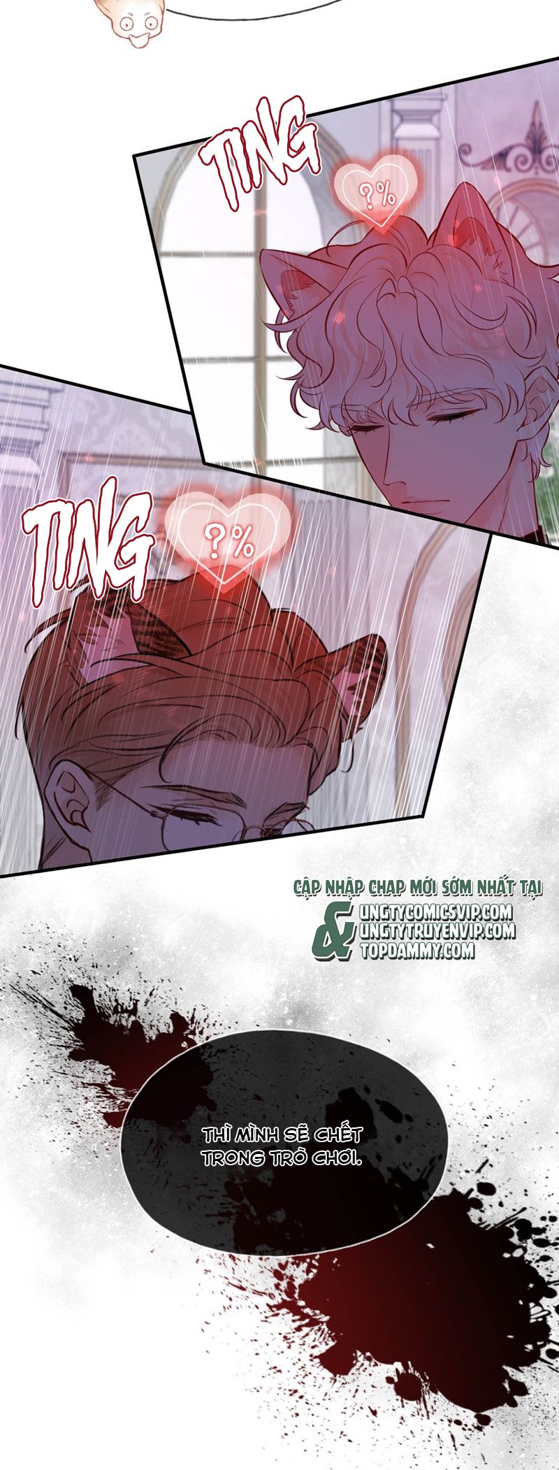 Công Lược Đối Tượng! Hình Tượng Của Cậu Sập Rồi! Chapter 3 - Trang 4