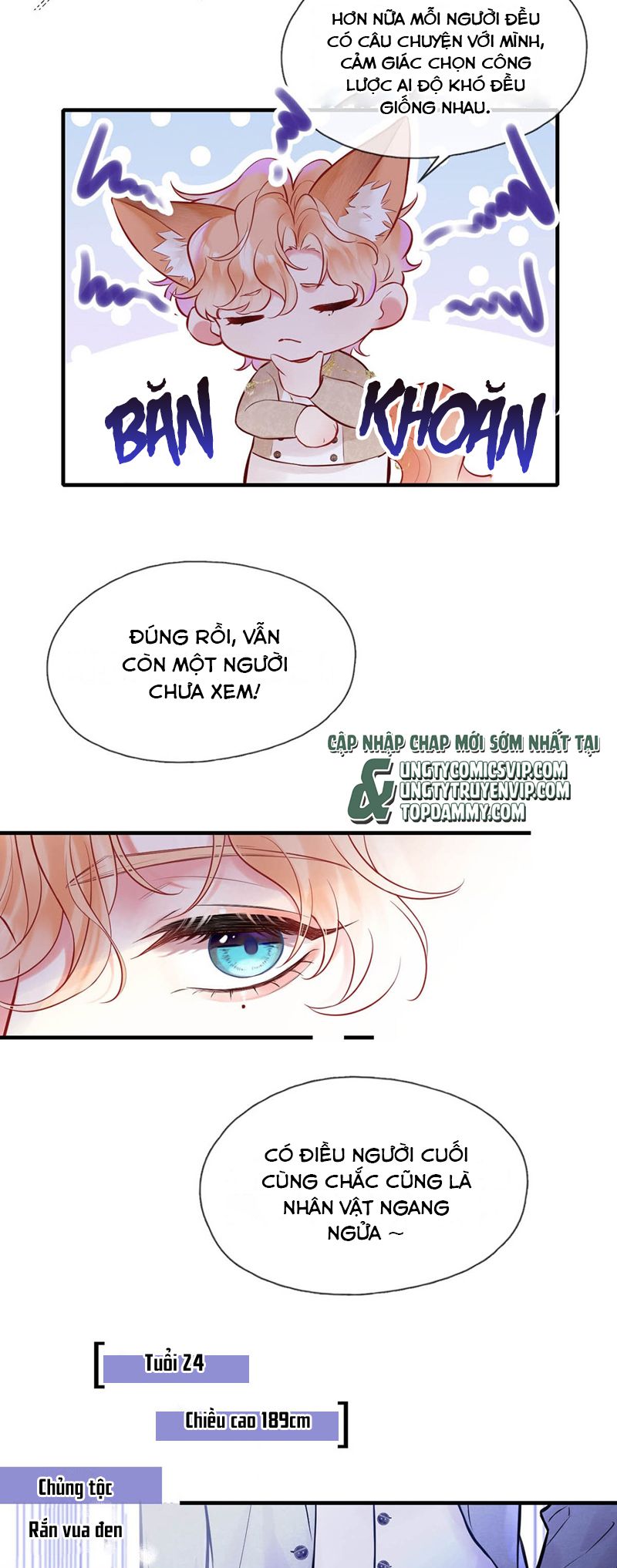 Công Lược Đối Tượng! Hình Tượng Của Cậu Sập Rồi! Chapter 3 - Trang 4