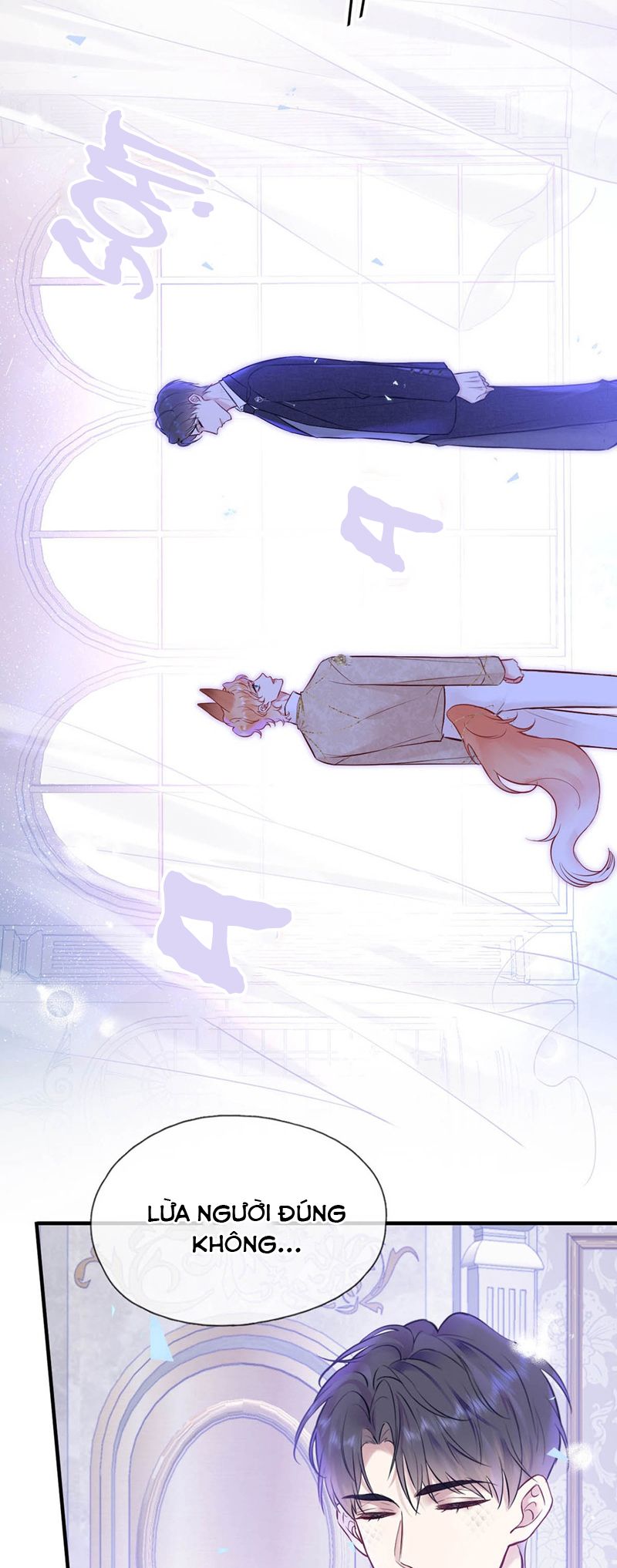 Công Lược Đối Tượng! Hình Tượng Của Cậu Sập Rồi! Chapter 3 - Trang 4