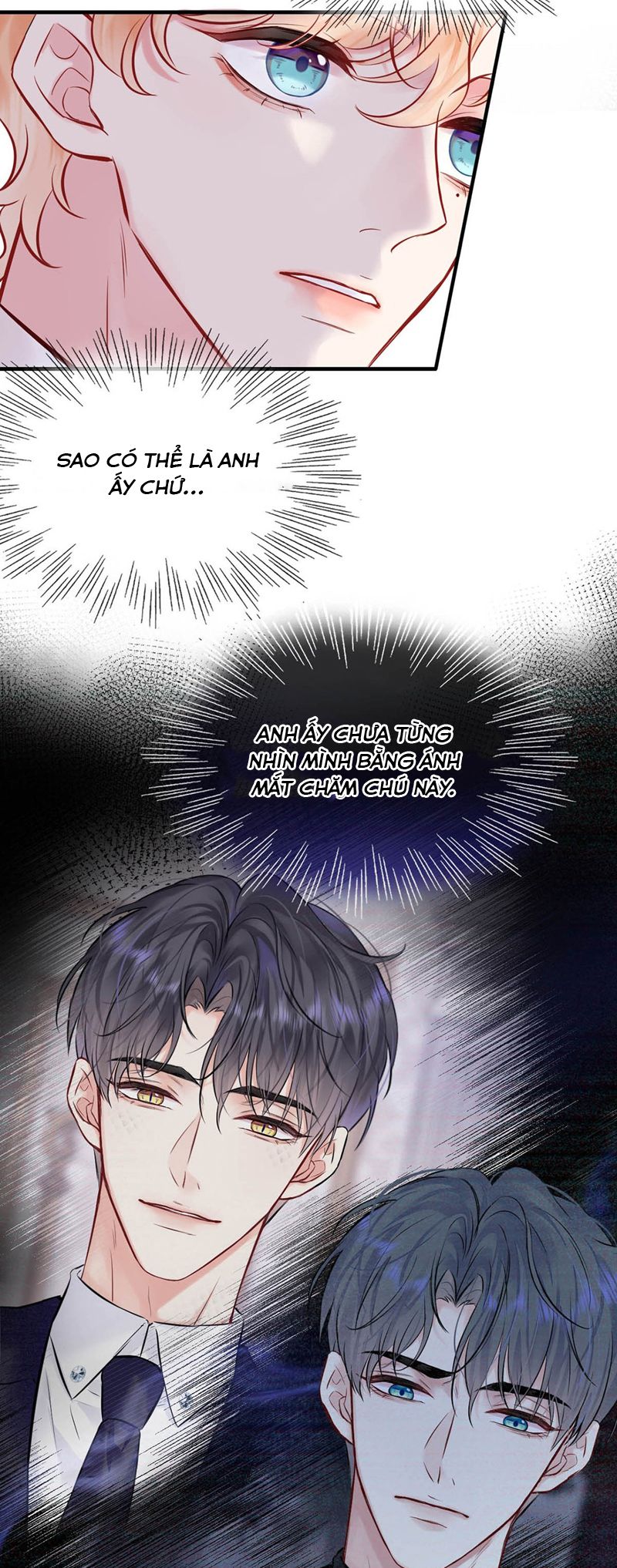 Công Lược Đối Tượng! Hình Tượng Của Cậu Sập Rồi! Chapter 3 - Trang 4