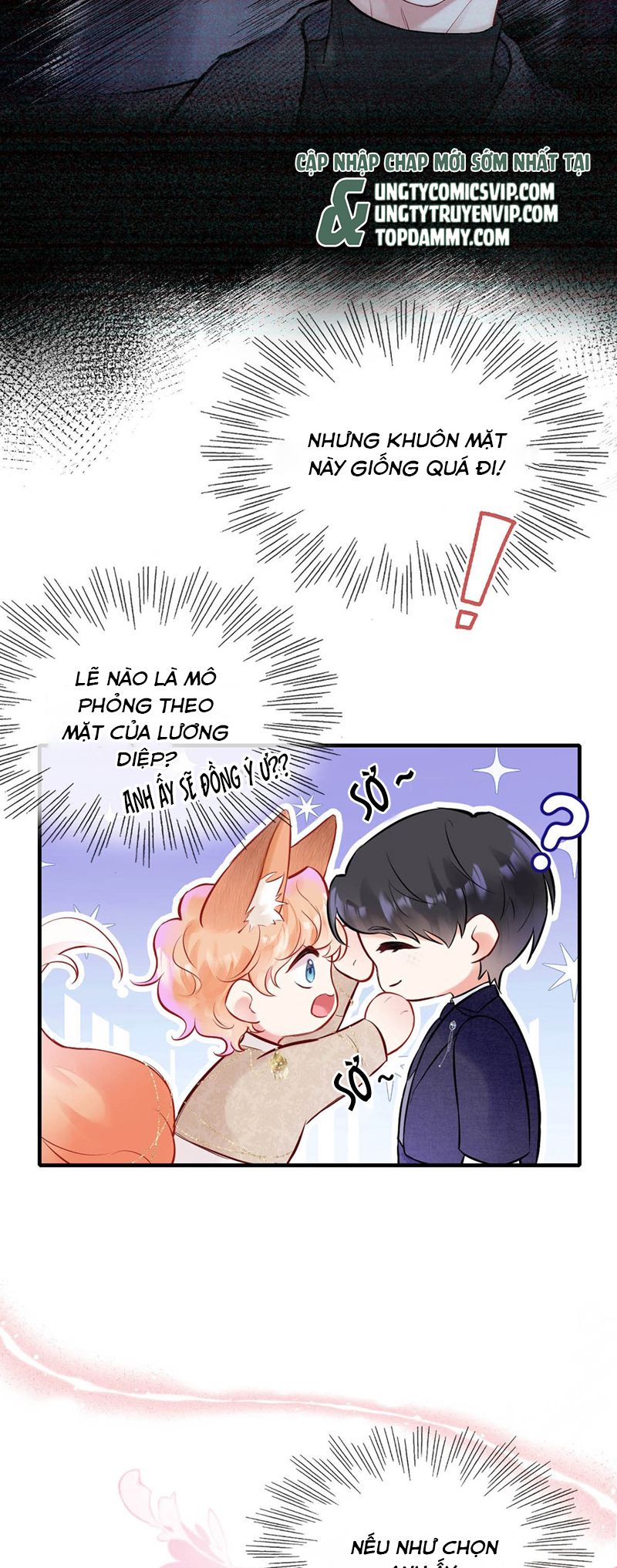 Công Lược Đối Tượng! Hình Tượng Của Cậu Sập Rồi! Chapter 3 - Trang 4