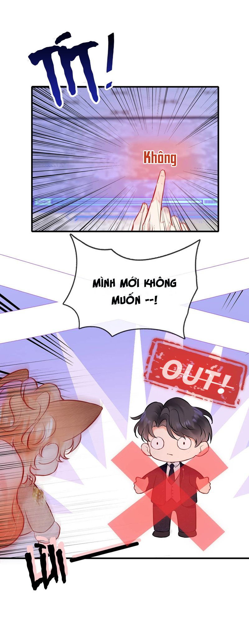 Công Lược Đối Tượng! Hình Tượng Của Cậu Sập Rồi! Chapter 3 - Trang 4