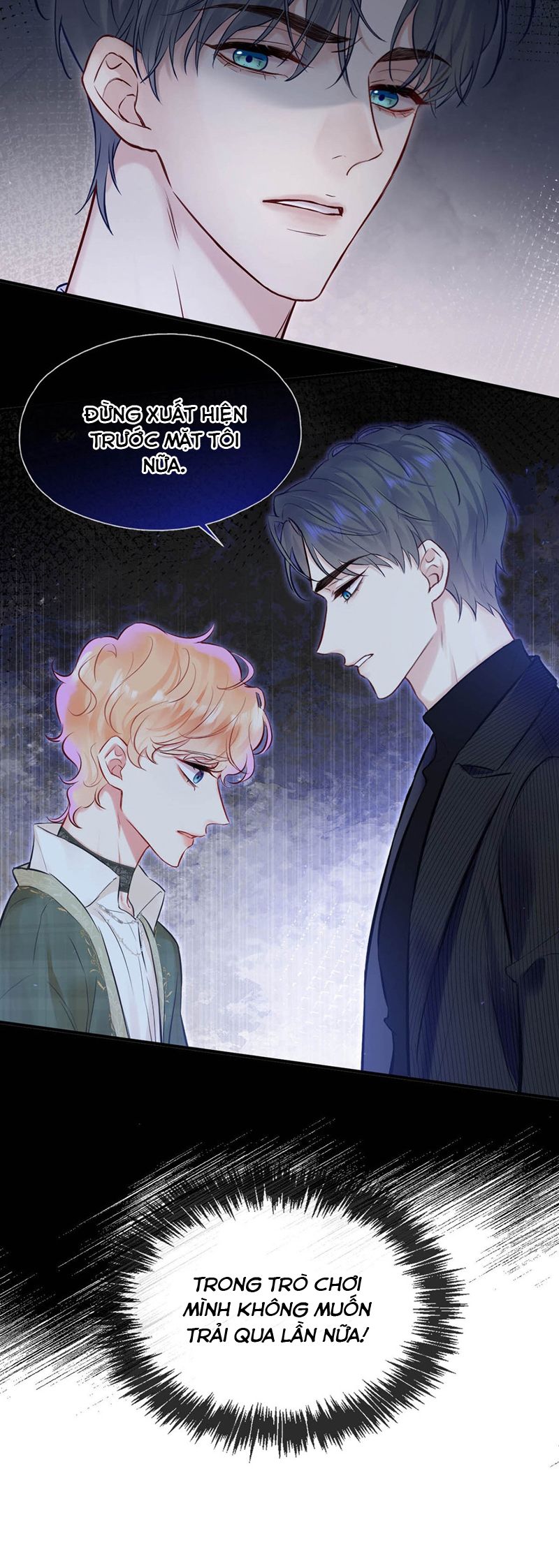 Công Lược Đối Tượng! Hình Tượng Của Cậu Sập Rồi! Chapter 3 - Trang 4