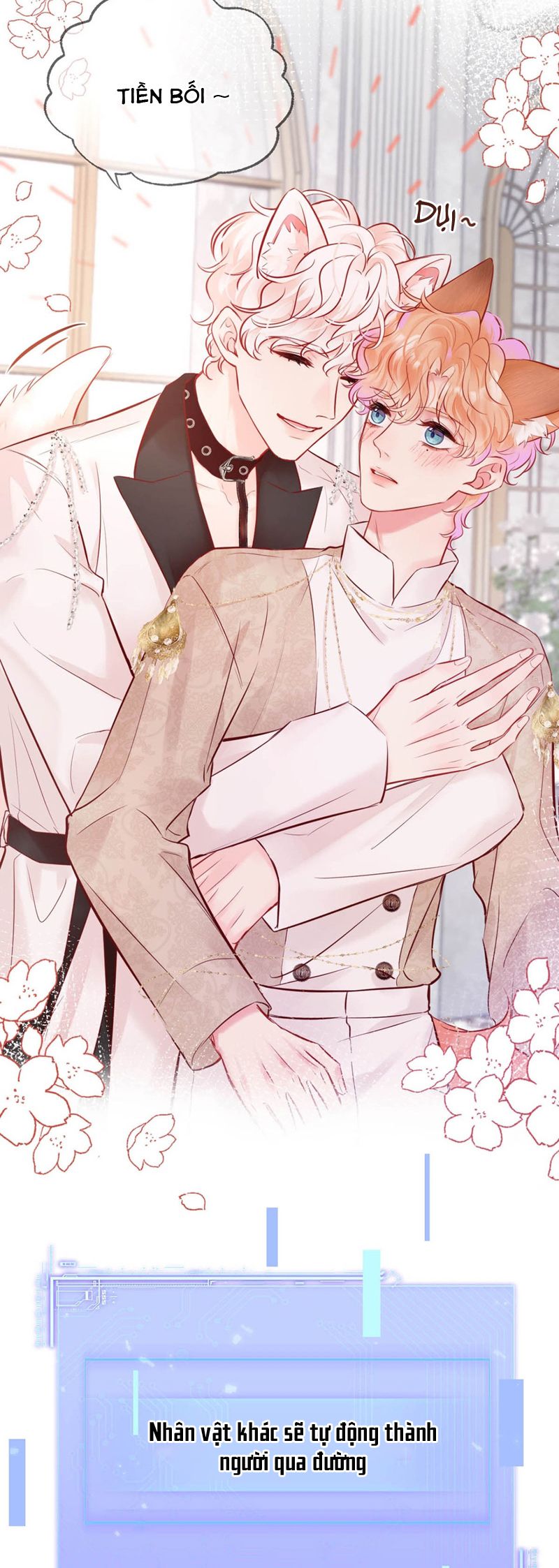 Công Lược Đối Tượng! Hình Tượng Của Cậu Sập Rồi! Chapter 3 - Trang 4