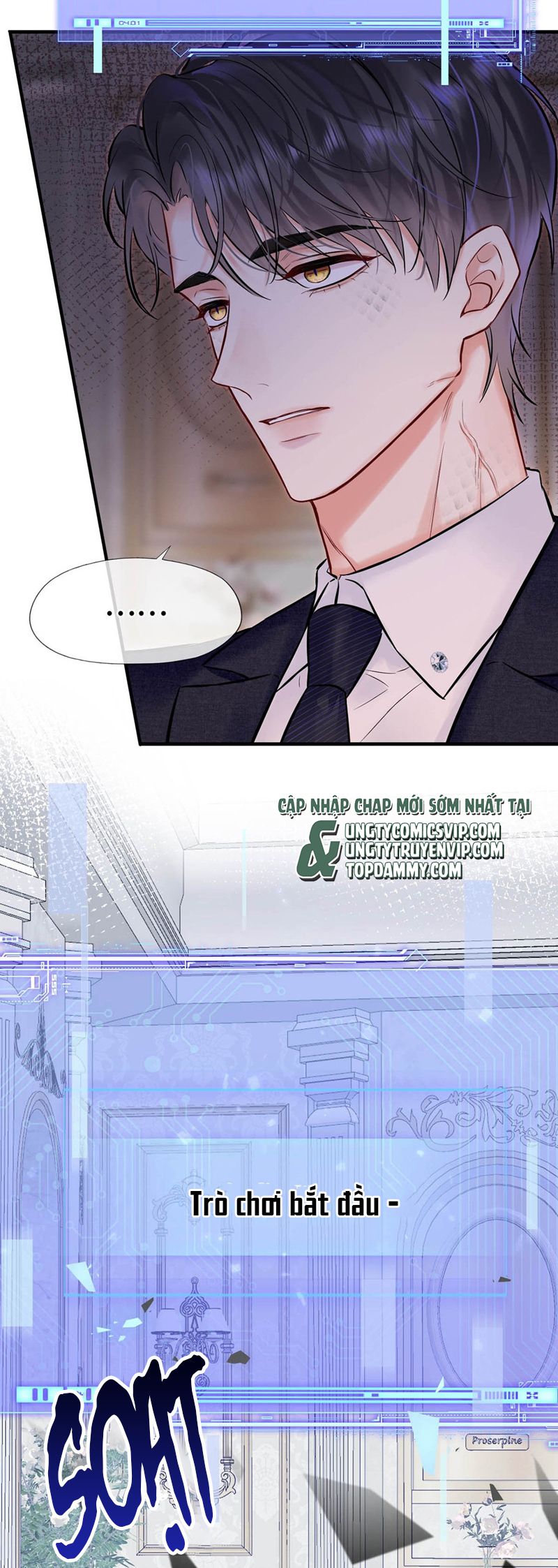 Công Lược Đối Tượng! Hình Tượng Của Cậu Sập Rồi! Chapter 3 - Trang 4