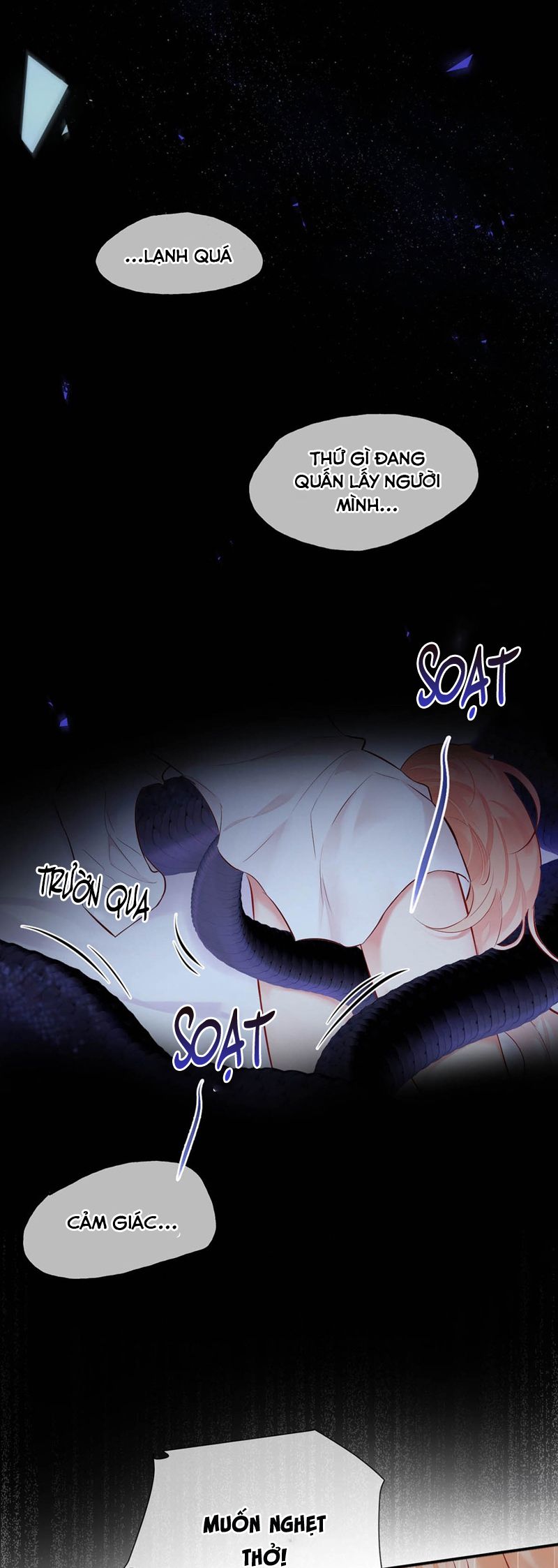 Công Lược Đối Tượng! Hình Tượng Của Cậu Sập Rồi! Chapter 3 - Trang 4