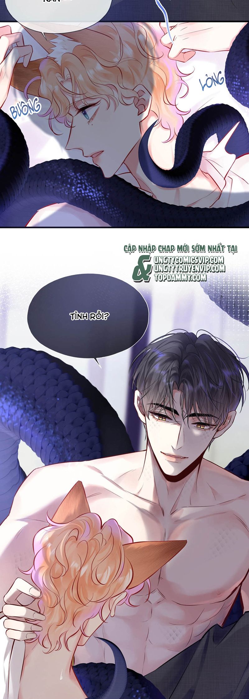 Công Lược Đối Tượng! Hình Tượng Của Cậu Sập Rồi! Chapter 3 - Trang 4