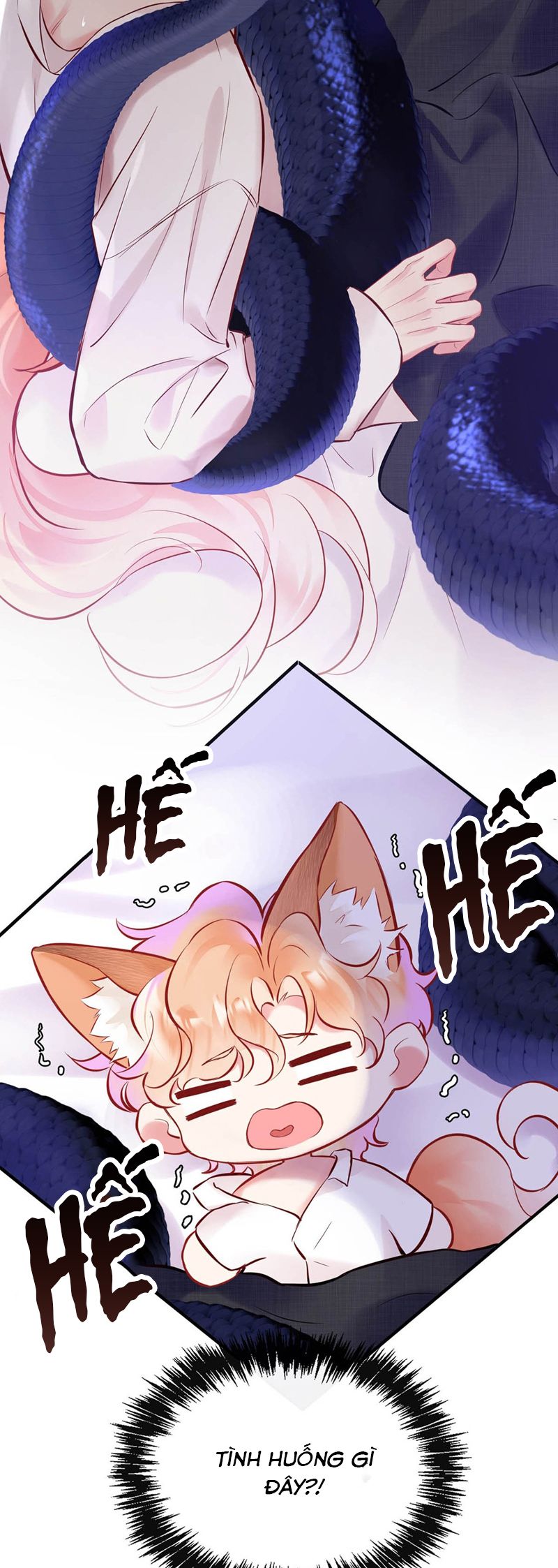 Công Lược Đối Tượng! Hình Tượng Của Cậu Sập Rồi! Chapter 3 - Trang 4