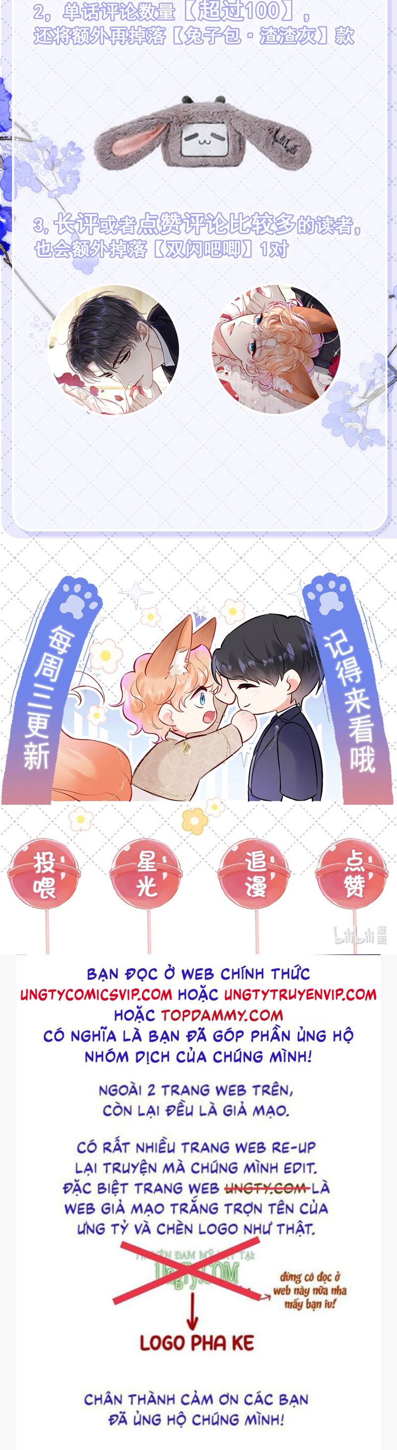 Công Lược Đối Tượng! Hình Tượng Của Cậu Sập Rồi! Chapter 3 - Trang 4