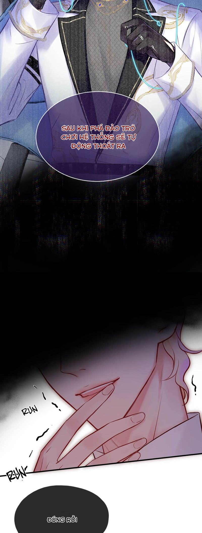 Công Lược Đối Tượng! Hình Tượng Của Cậu Sập Rồi! Chapter 3 - Trang 4