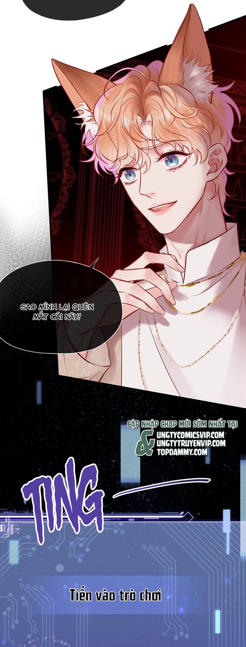 Công Lược Đối Tượng! Hình Tượng Của Cậu Sập Rồi! Chapter 3 - Trang 4