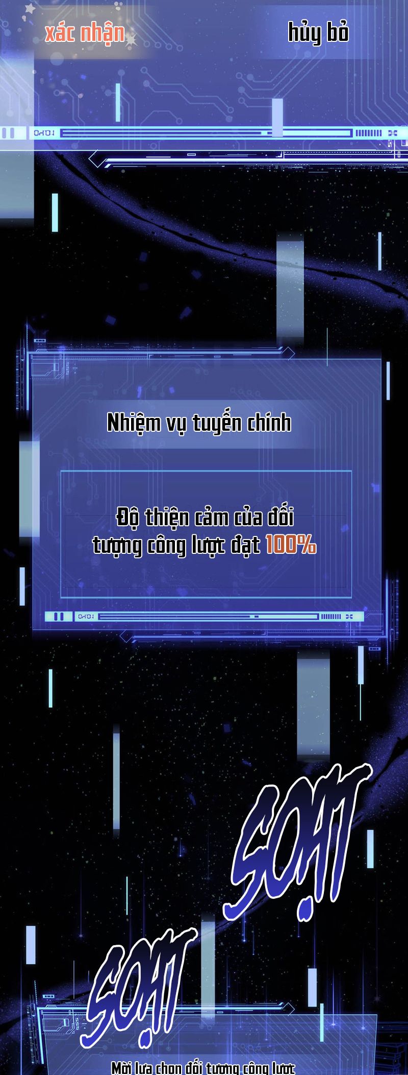 Công Lược Đối Tượng! Hình Tượng Của Cậu Sập Rồi! Chapter 3 - Trang 4