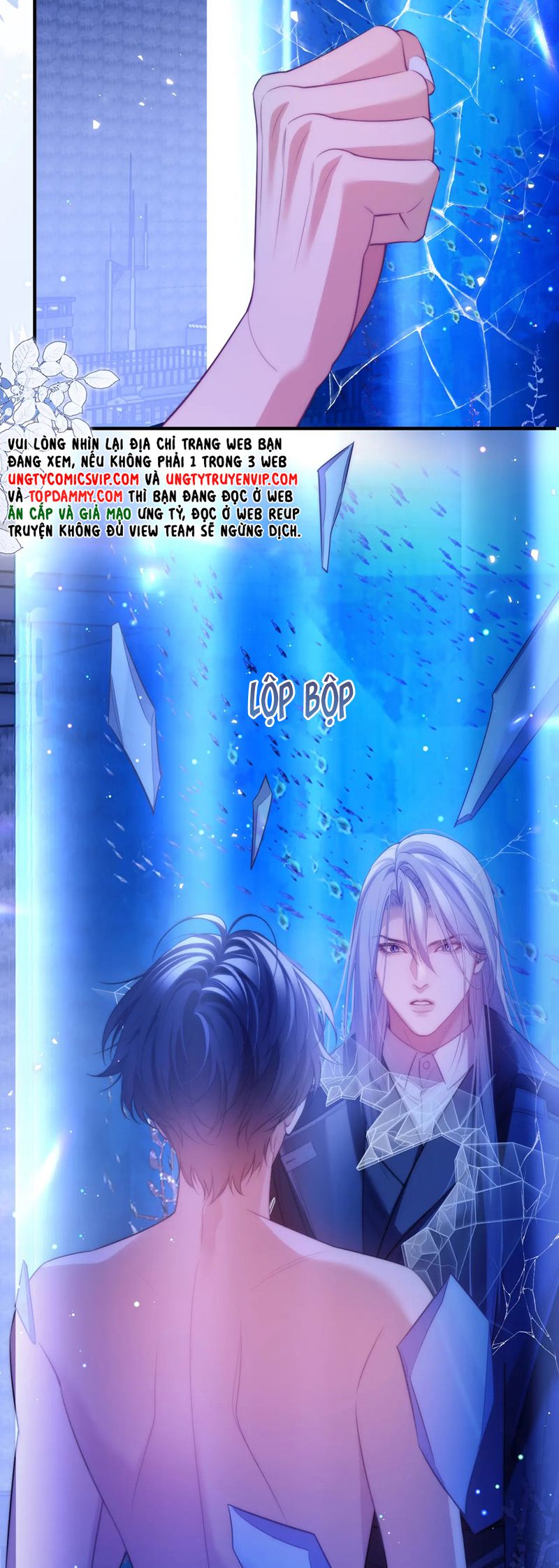 Desharow Nhân Ngư Chapter 60 - Trang 4