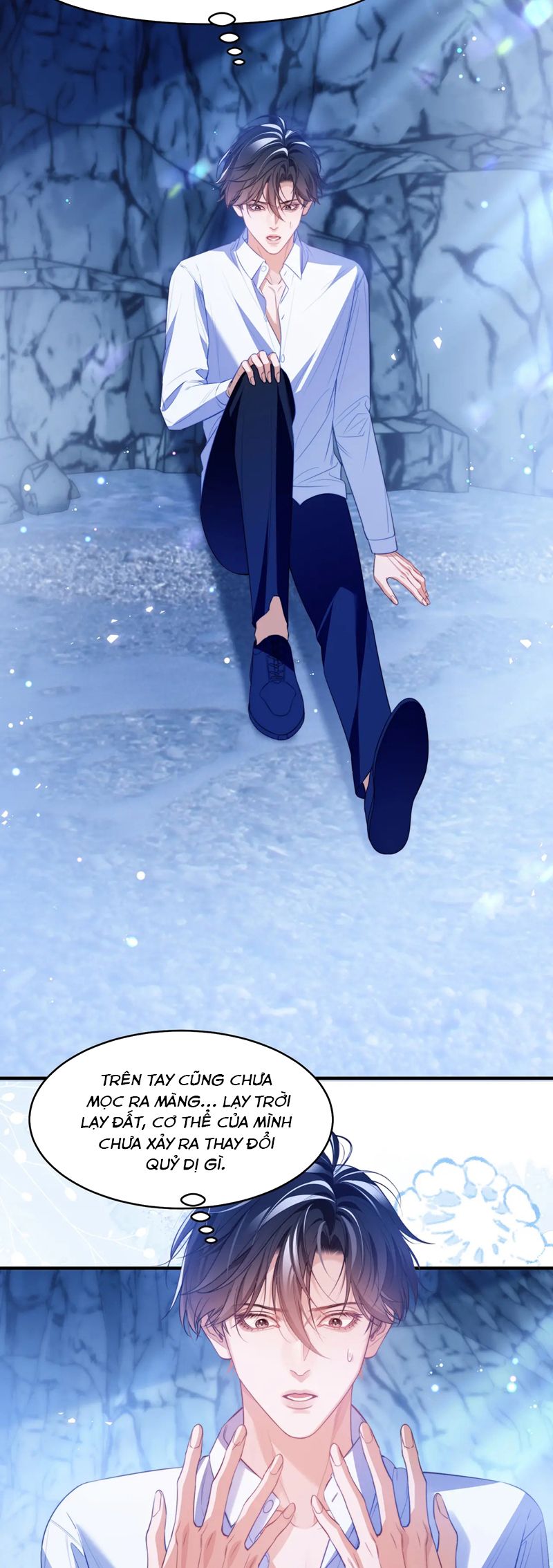 Desharow Nhân Ngư Chapter 60 - Trang 4