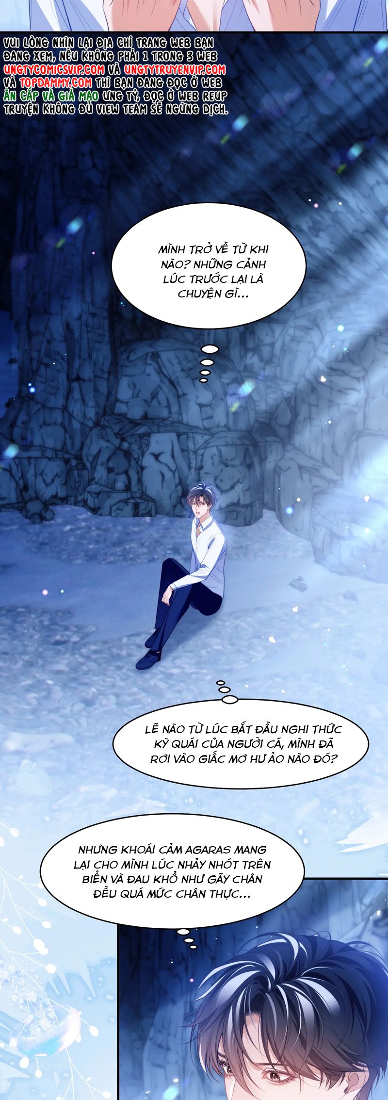 Desharow Nhân Ngư Chapter 60 - Trang 4