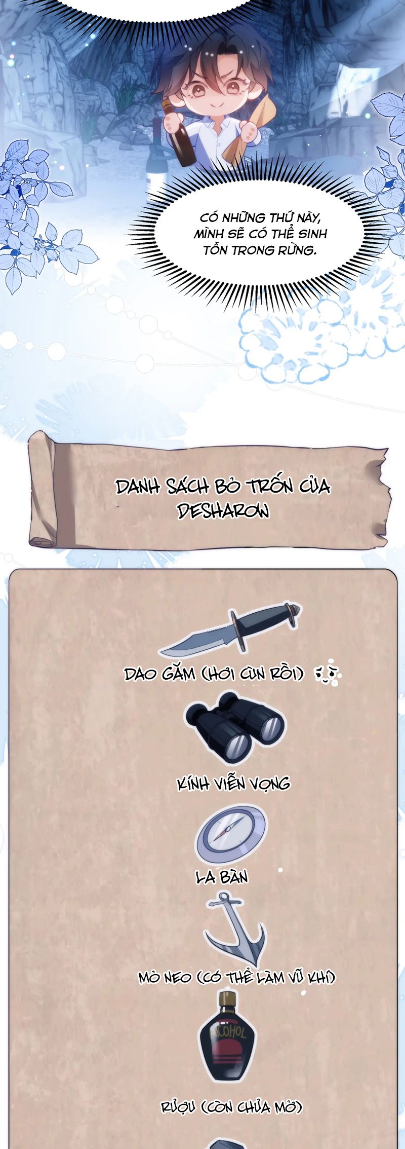 Desharow Nhân Ngư Chapter 60 - Trang 4