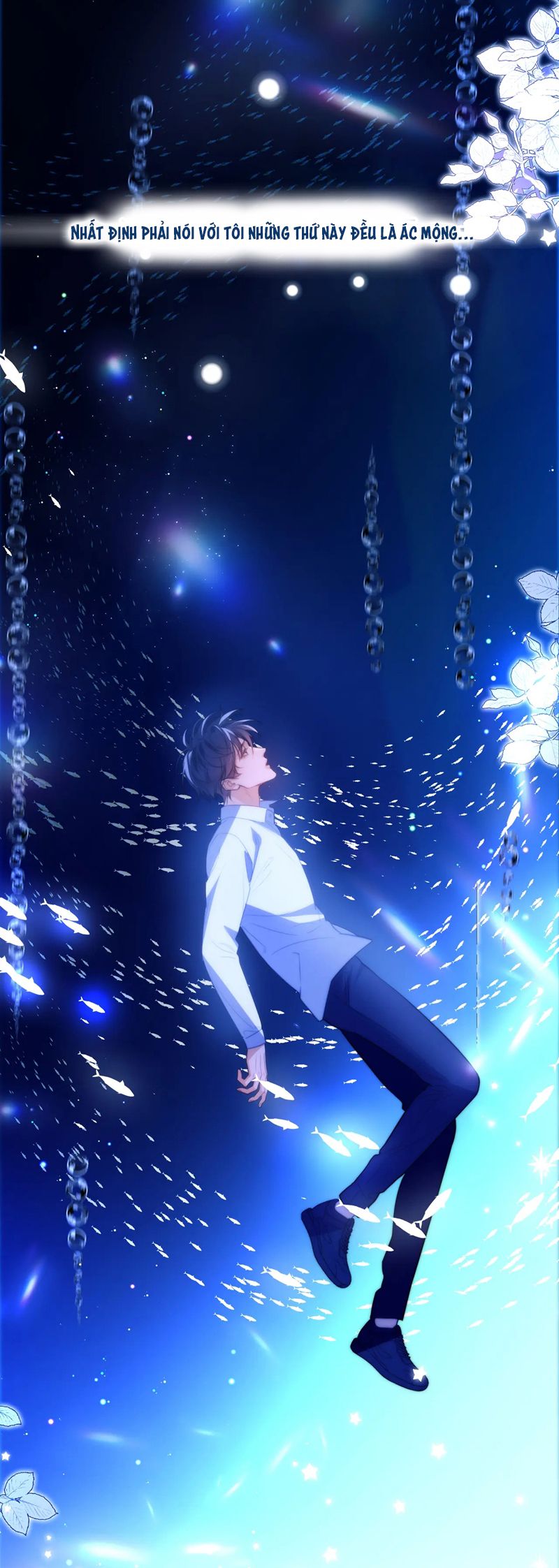 Desharow Nhân Ngư Chapter 60 - Trang 4