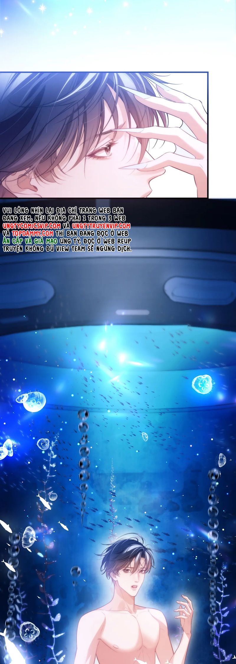 Desharow Nhân Ngư Chapter 60 - Trang 4